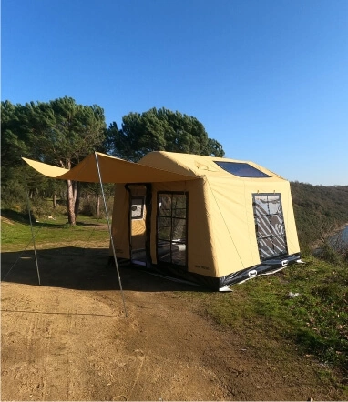 LONDON PRESTIGE (M) INFLATABLE TENT (2)