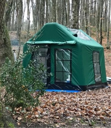 LONDON PRESTIGE (S) INFLATABLE TENT (4)